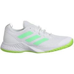 Adidas CourtFlash Mens White Tennis Shoes