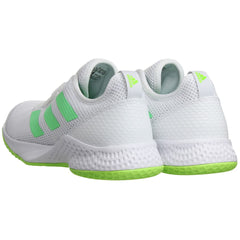 Adidas CourtFlash Mens White Tennis Shoes