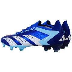 Adidas Predator Accuracy.1 L FG Mens Blue Football Boots