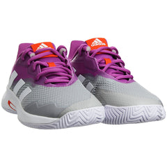 Adidas Court Jam Control Womens Grey Tennis Shoes