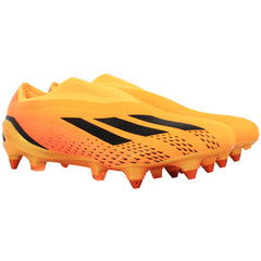 Adidas X Speedportal+ SG Mens Orange Football Boots