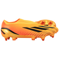 Adidas X Speedportal+ SG Mens Orange Football Boots