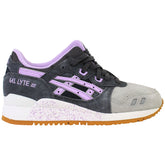 Asics Gel-Lyte III Womens Dark Grey Trainers