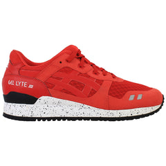 Asics Gel-Lyte III NS Mens Red Trainers