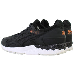Asics Gel-Lyte V Mens Black Trainers