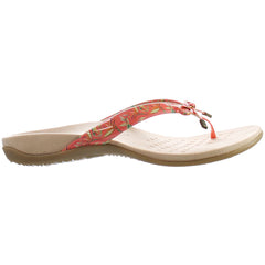 Vionic Bellaii Womens Pink Flip-Flops