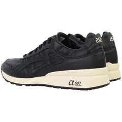 Asics GT-II Mens Black Trainers