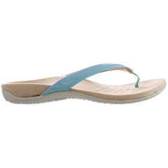 Vionic Dillon Womens Blue Flip-Flops