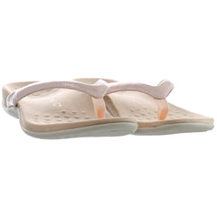 Vionic Dillon Womens Pink Flip-Flops