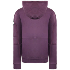 Weekend Offender Cairo Mens Dark Grape Hoodie