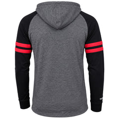 Mitchell & Ness MLS Atlanta United FC Lightweight 2.0 Mens Grey Hoodie