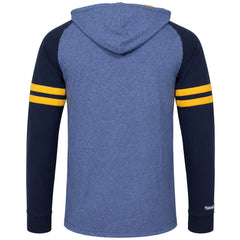 Mitchell & Ness MLS Los Angeles Galaxy 2.0 Mens Navy Hoodie