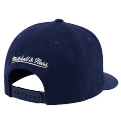 Mitchell & Ness Branded Navy Cap