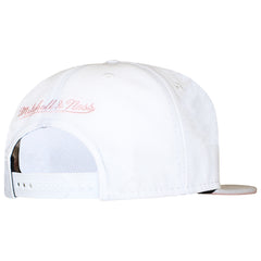 Mitchell & Ness NBA Los Angeles Lakers Summer Suede Cap