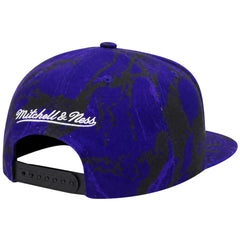 Mitchell & Ness NBA Toronto Raptors Down For All Purple Cap