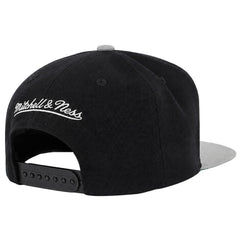 Mitchell & Ness NFL Oakland Raiders Team 2-Tone Black/Grey Cap