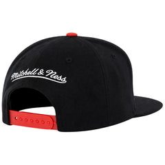 Mitchell & Ness NBA Chicago Bulls 2013 Draft Black Cap