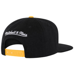 Mitchell & Ness NBA Los Angeles Lakers 2013 Draft Black Cap
