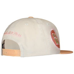 Mitchell & Ness NBA Miami Heat Lovers Lane Cap