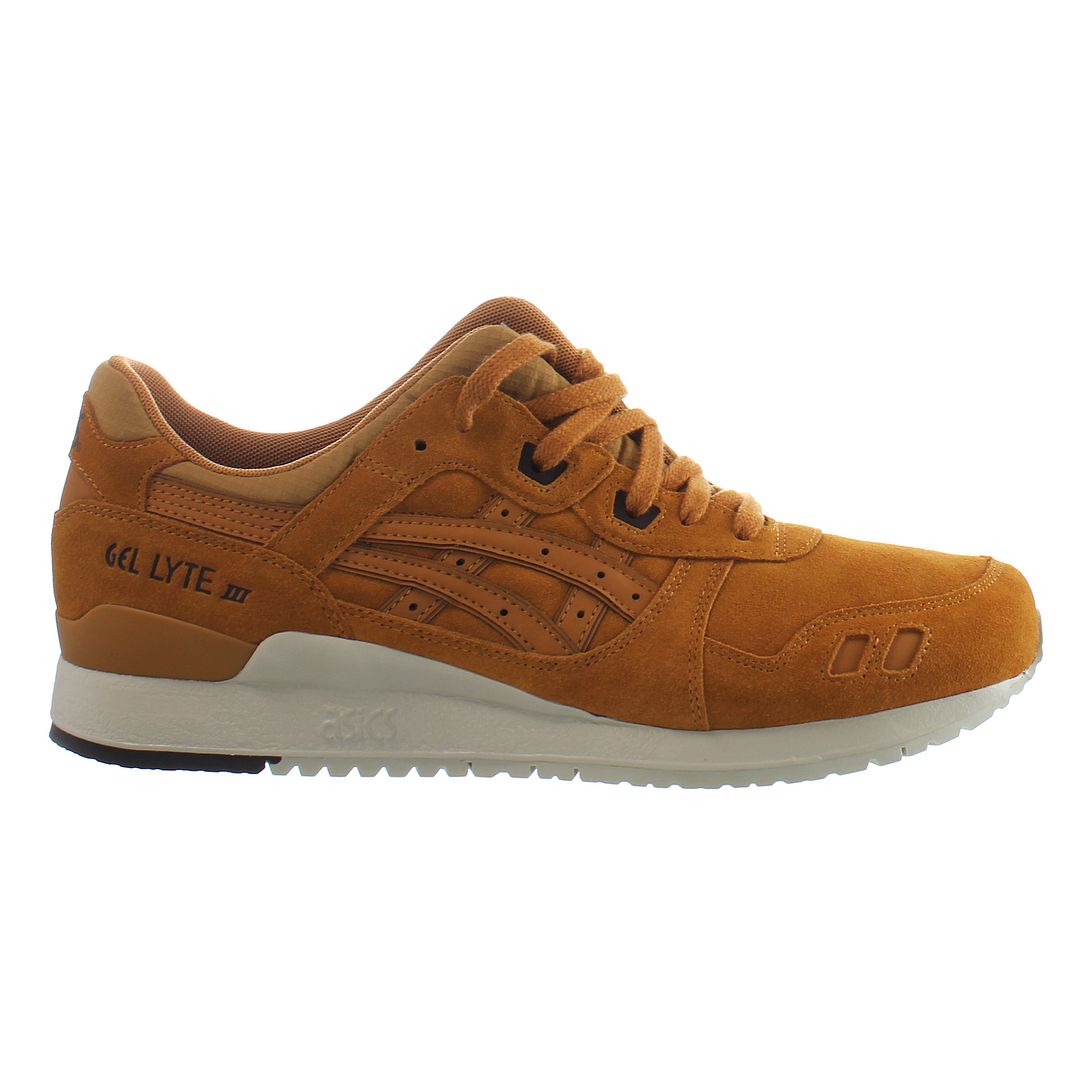 Asics gel lyte store iii honey ginger