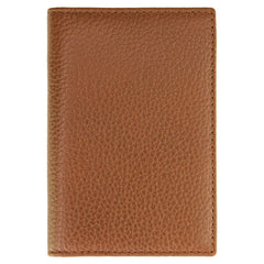Hackett London S&P Mens Brown Credit Card Case