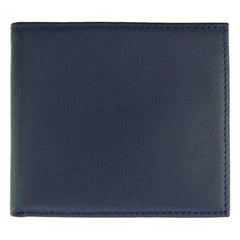 Hackett London Stripe Billfold Mens Navy Wallet