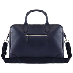 Hackett London Logo Blue Bag