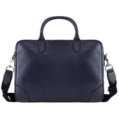 Hackett London Logo Blue Bag