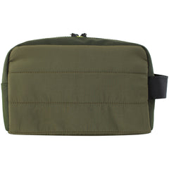Hackett x Aston Martin Racing Olive Wash Bag