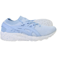 Asics Gel-Kayano Knit Womens Blue Trainers
