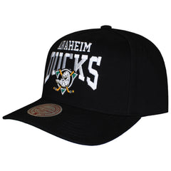 Mitchell & Ness NHL Anaheim Ducks Big Time Pro Cap