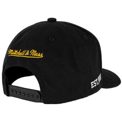 Mitchell & Ness NHL Boston Bruins Big Time Pro Black Cap
