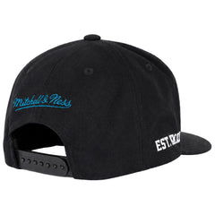 Mitchell & Ness NHL San Jose Sharks Big Time Pro Black Cap