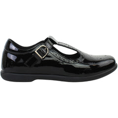 Hush Puppies Britney Womens Black Shoes