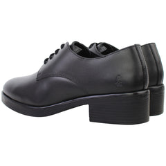 Hush Puppies Anastasia Womens Black Shoes