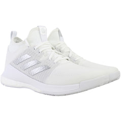 Adidas Crazyflight Mid Womens White Volleyball Shoes