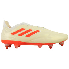 Adidas Copa Pure.1 SG Mens Beige Football Boots