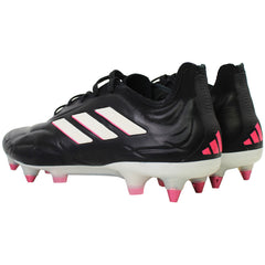 Adidas Copa Pure.1 SG Mens Black Football Boots