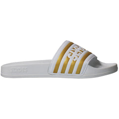 Slydes Heritage Womens White Sliders