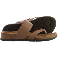 Vionic Marvina Womens Beige Flip-Flops