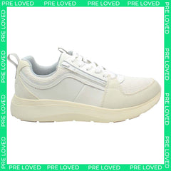 Vionic Athena Womens White Trainers NO BOX