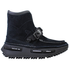 Adidas Neighborhood x NMD_S1 Mens Black Boots