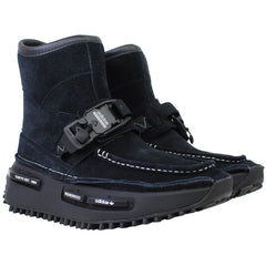 Adidas Neighborhood x NMD_S1 Mens Black Boots