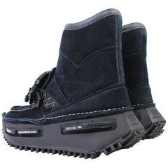 Adidas Neighborhood x NMD_S1 Mens Black Boots