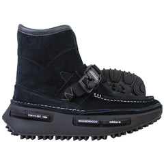 Adidas Neighborhood x NMD_S1 Mens Black Boots