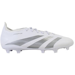 Adidas Predator League FG Mens White Football Boots