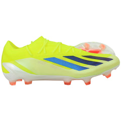Adidas X Crazyfast Elite FG Mens Yellow Football Boots