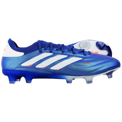 Adidas Copa Pure 2+ FG Mens Blue Football Boots