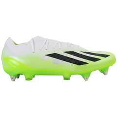 Adidas X Crazyfast.1 SG Mens White Football Boots