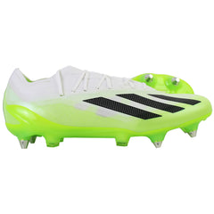 Adidas X Crazyfast.1 SG Mens White Football Boots